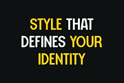Mono Glafteb - Modern Brand Font, a Sans Serif Font by Iqsiart Studio (Thumbnail 6 of 14)