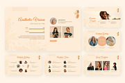 Aesthetic Powerpoint, a Presentation Template by NecrolitSlide (Thumbnail 3 of 12)