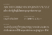 Giaste Elegant Ligature Serif Font, a Serif Font by Perfectype (Thumbnail 6 of 6)