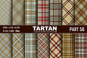 Seamless Tartan Pattern Part - 56