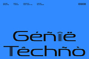 Akalime Refracted, a Sans Serif Font by Craft Supply Co. (Thumbnail 7 of 8)