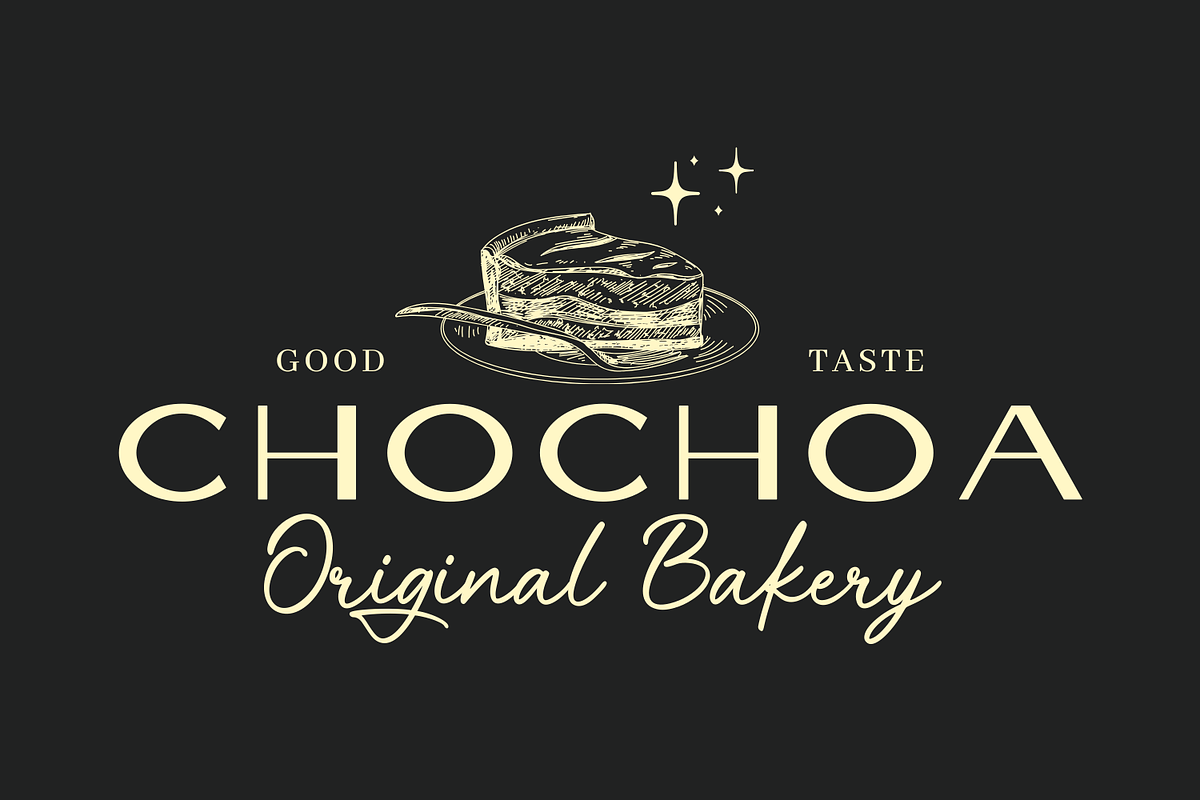 Mickelhokan a Handwritten Font, a Font by Basnistudio (Photo 2 of 12)