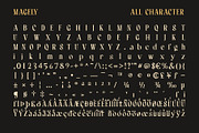Magely - Stylish Serif Font Family, a Serif Font by Craft Supply Co. (Thumbnail 12 of 12)