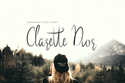 Clarette Dior - Handwritten Font, a Script Font by Designova® (Thumbnail 1 of 8)