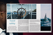 Style - fashion magazine, a Magazine Template by Boris Cupac (Thumbnail 20 of 25)