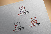 Love Box Logo Template, a Branding & Logo Template by BdThemes (Thumbnail 4 of 4)