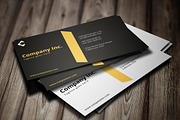 Business Card, a Business Card Template by Sujun Baidyaa (Thumbnail 3 of 4)