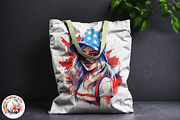 Watercolor 4th of July Clipart, an Object Graphic by Negarin Digital Art (Thumbnail 10 of 11)