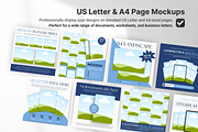 Digital Listing Mockup Templates, a Device Mockup by DigiPax (Thumbnail 3 of 10)