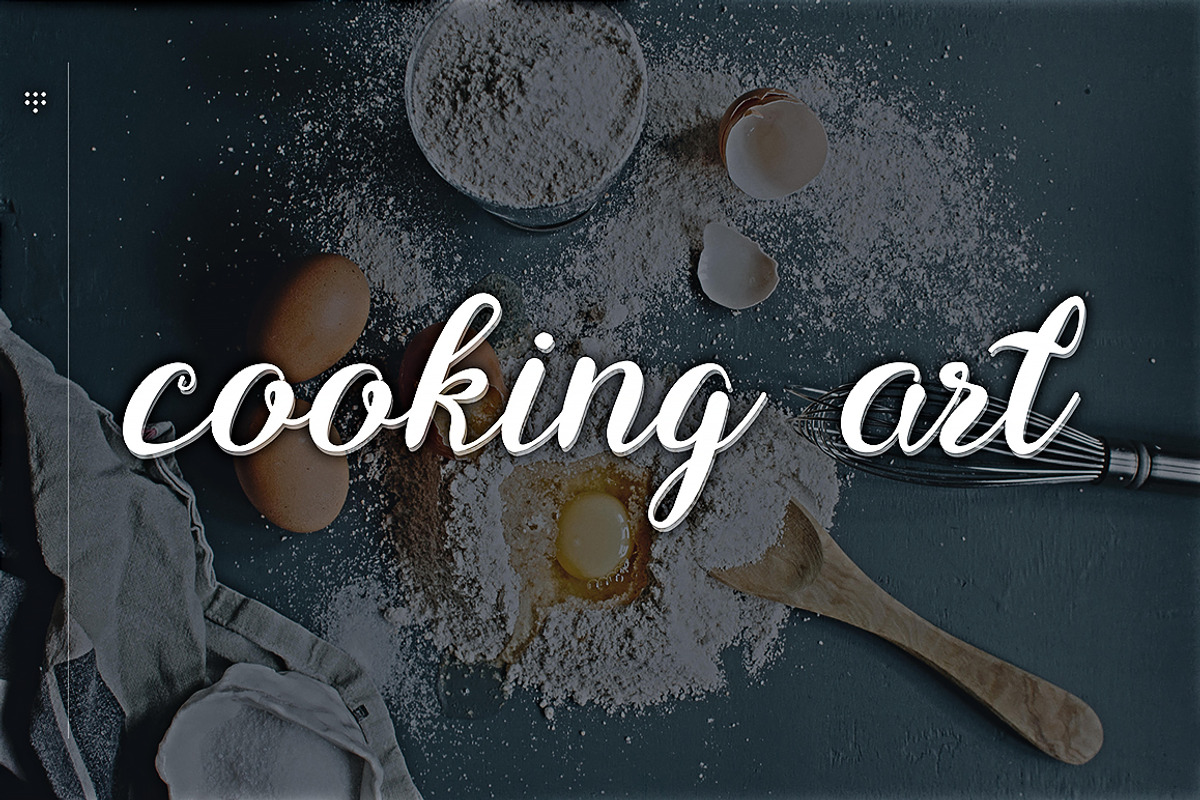 Anisa Font Script, a Script Font by Ahmad Pkp Studio (Photo 7 of 9)