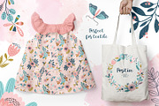 Gentle Garden, a Decorative Illustration by Angelina De Sol (Thumbnail 11 of 12)