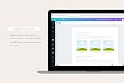 CANVA Process/Pricing Guide Template, a Magazine Template by Loren Schmidt Studio (Thumbnail 4 of 9)