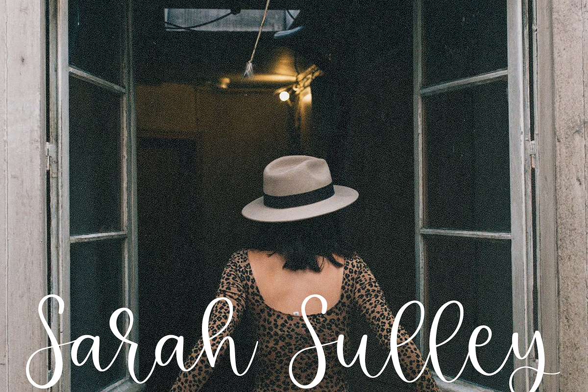 Kindheart | Handwritten Script Font preview 7