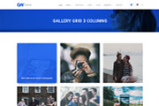 OnWave — Multipurpose PSD Template, a Websites & App Template by ScienteCraft (Thumbnail 38 of 51)