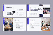 Pro Presentation - Animated Template, a Presentation Template by MNML Agency (Thumbnail 9 of 35)