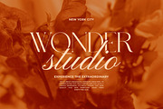 Bryn Vogue - Elegant Modern Serif, a Font by Sohel Studio (Thumbnail 7 of 12)