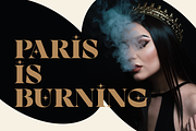 Giorgia: A Dreamy HighContrast Serif, a Serif Font by Genilson Santos (Thumbnail 3 of 15)