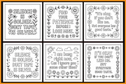 Sarcastic Quotes Coloring Book, an Object Graphic by protabsorkar11 (Thumbnail 3 of 4)