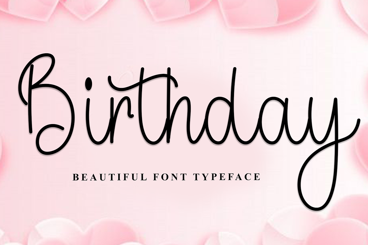 Babyface, a Handwritten Font by InermediaSTUDIO (Photo 3 of 8)