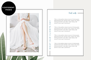 Photography Pricing Guide - CANVA, a Presentation Template by Just Like White Creative (Thumbnail 4 of 5)