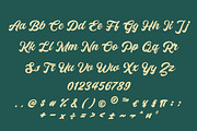 Flourivox, a Script Font by graphicook (Thumbnail 2 of 10)