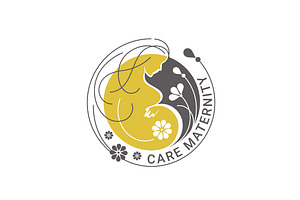 Care Marernity Logo