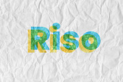 Risograph - Photoshop Effect, a Graphic by Opaq Studio (Thumbnail 5 of 8)