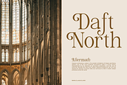 Luxeline - Stylish Elegant Font, a Serif Font by Say Studio (Thumbnail 2 of 10)