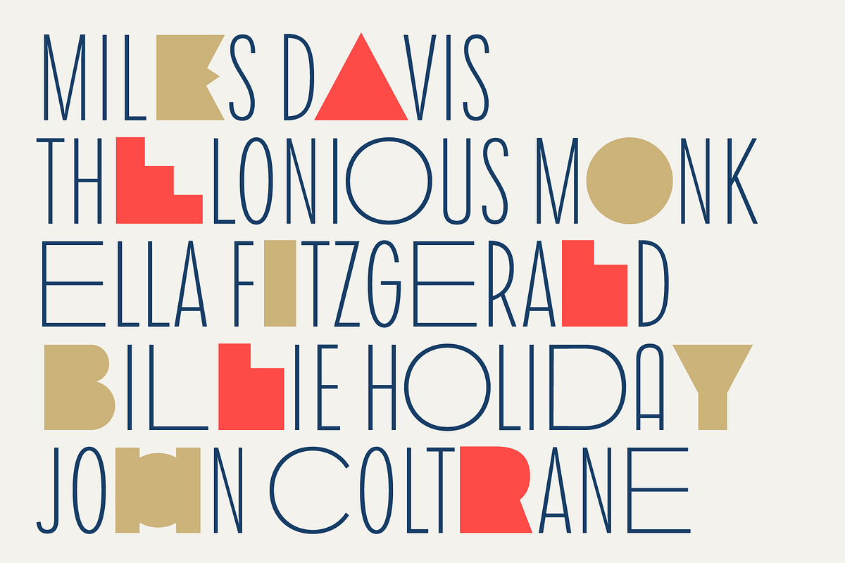 Replete Sans, a Sans Serif Font by Sudtipos (Photo 10 of 14)
