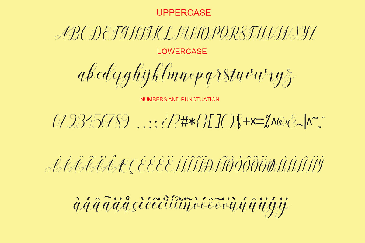 dermaga, a Script Font by NaldyStudio (Photo 11 of 14)