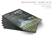 2000+ Magazine Bundle - 97% Off, a Magazine Template by pmvch (Thumbnail 32 of 70)