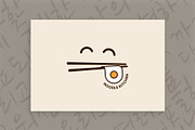 Dungwon Logo, a Branding & Logo Template by One Pixel Man (Thumbnail 1 of 5)