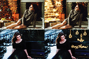 Sparkler Overlays, an Object Graphic by DreamyOverlay (Thumbnail 4 of 9)