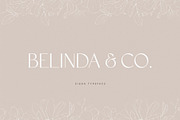 Siena Typeface, a Sans Serif Font by Ivan Rosenberg (Thumbnail 11 of 16)