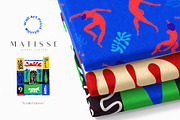 Matisse Modern Gallery 4, a Graphic by Wall Art Print Studio (Thumbnail 13 of 21)