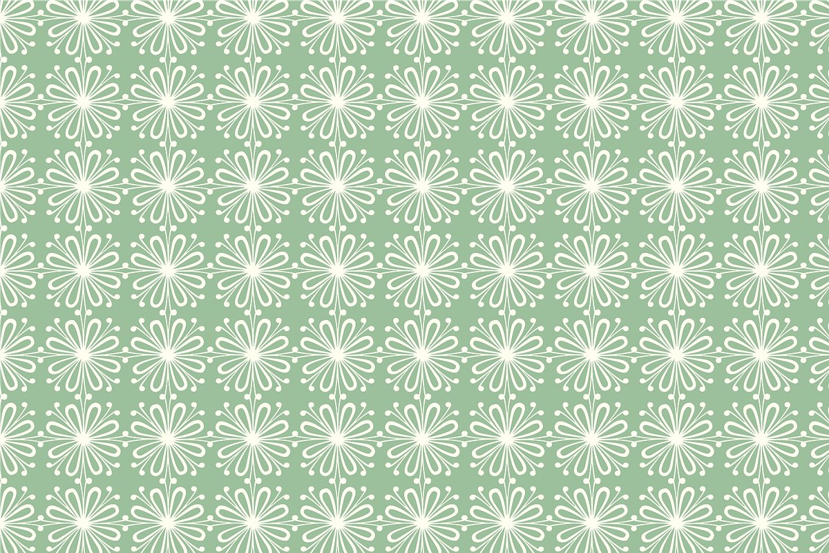 Seamless Pastel Vector Pattern Set, a Pattern Graphic by Studio Indigo (Photo 4 of 9)