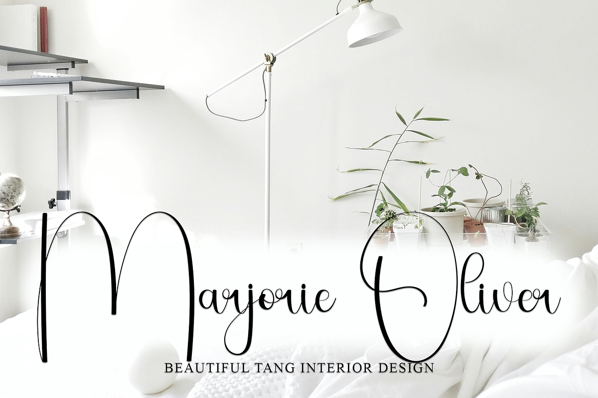 Babydoll, a Handwritten Font by InermediaSTUDIO (Photo 6 of 7)