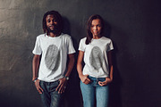 T-Shirt Mock-Up 2018 #1, a Shirt Mockup by Freeman Studio (Thumbnail 22 of 28)