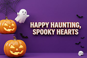 Halloween Pumpkin Design Bundle, a Holiday Photo by hkmonir (Thumbnail 4 of 21)