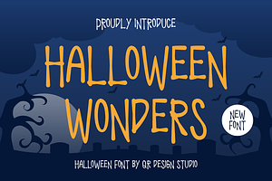 Halloween Wonders