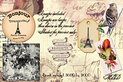 A Touch of Vintage, an Illustration by MDD Designs (Thumbnail 3 of 5)
