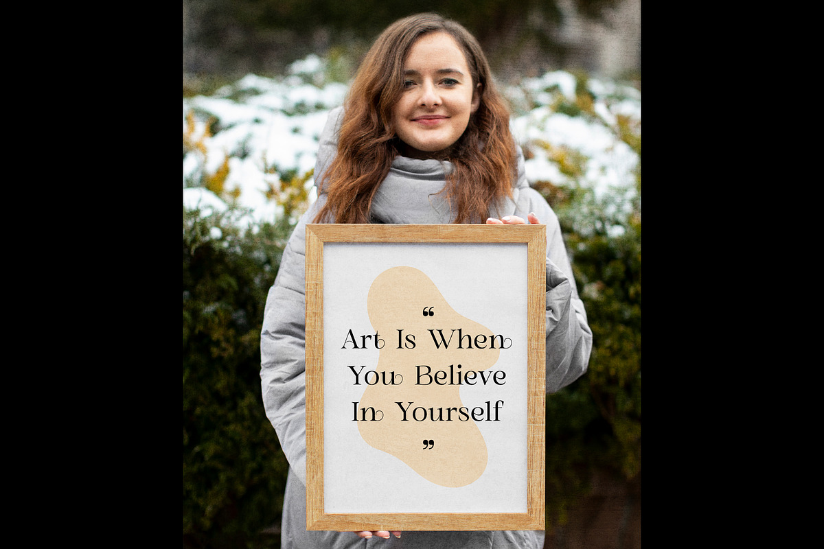 Gold & Song Modern Serif Font, a Serif Font by Storytype Studio (Photo 2 of 15)