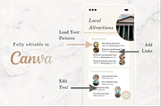 Digital Airbnb Welcome Guide, a Websites & App Template by PittaFinePrint (Thumbnail 6 of 6)