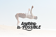 Lelagei, a Script Font by Gatype (Thumbnail 6 of 9)