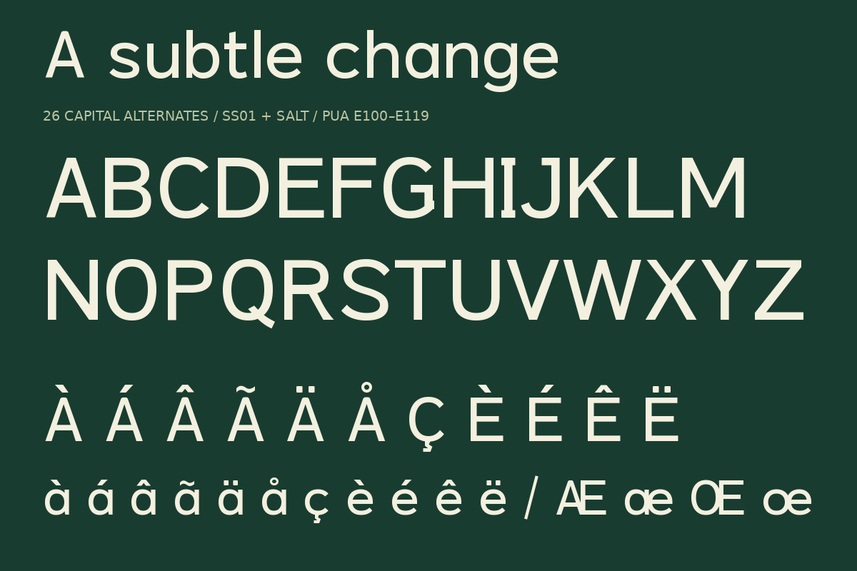 Sovel — Humanist Sans Serif, a Sans Serif Font by Colorsfav (Photo 10 of 11)
