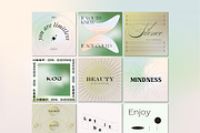 Energetic Instagram Quotes CANVA, a Social Media Template by Kimo Studio (Thumbnail 10 of 11)