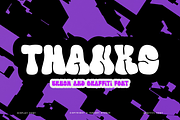 Wotays Paint - Graffiti Font, a Sans Serif Font by Iqsiart Studio (Thumbnail 7 of 7)