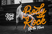 Strokey - Stylish Monoline Font, a Script Font by ikiiko (Thumbnail 3 of 7)