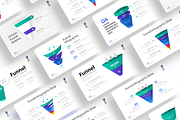 Funnel Infographic PowerPoint, a Presentation Template by Ink Gallery (Thumbnail 3 of 3)