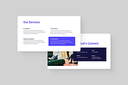 Professional Pitch Deck PowerPoint, a Presentation Template by Annora Studio (Thumbnail 2 of 5)